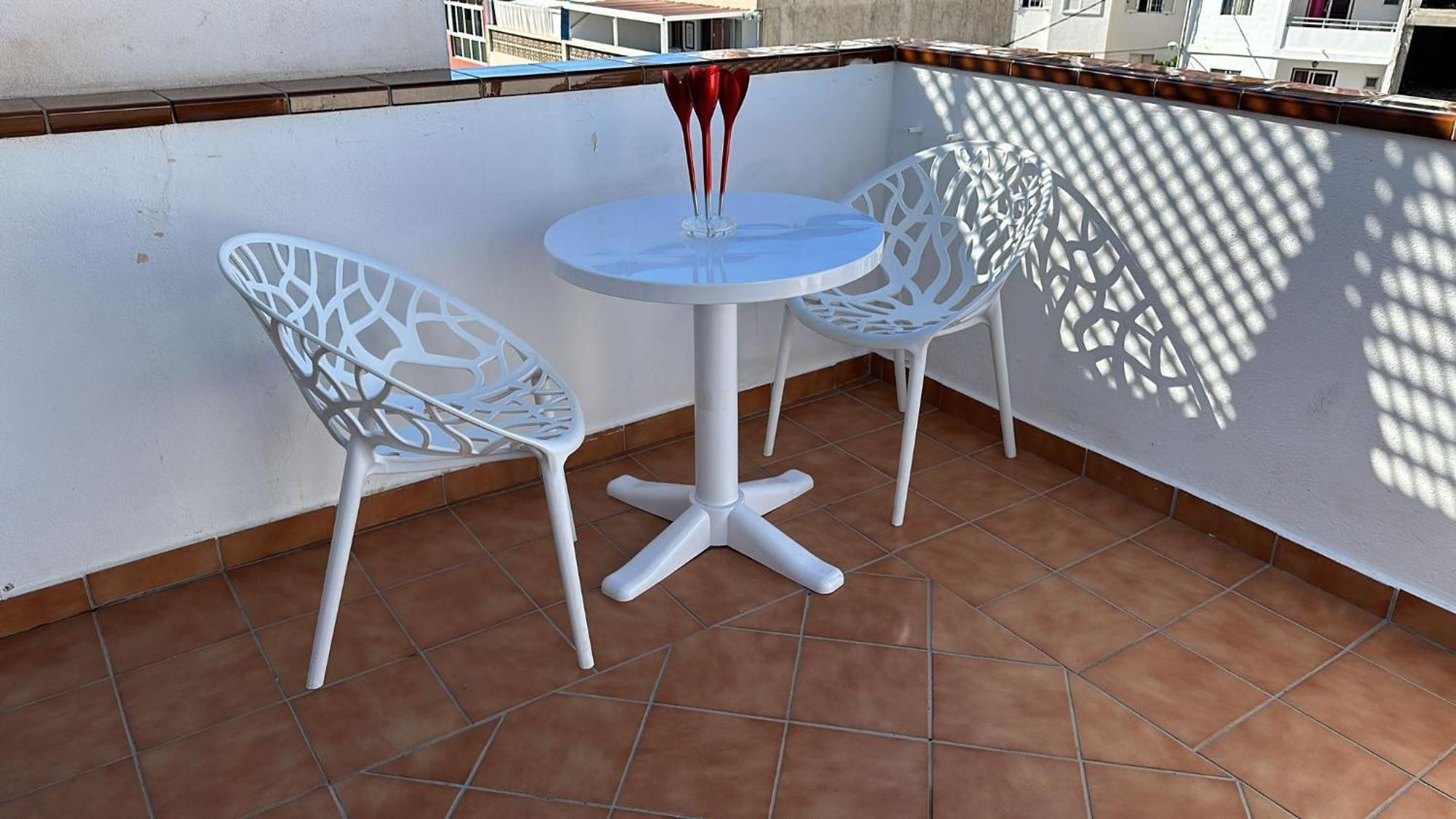 Bubu Beach 5 Atico Los Cristianos  Exterior photo