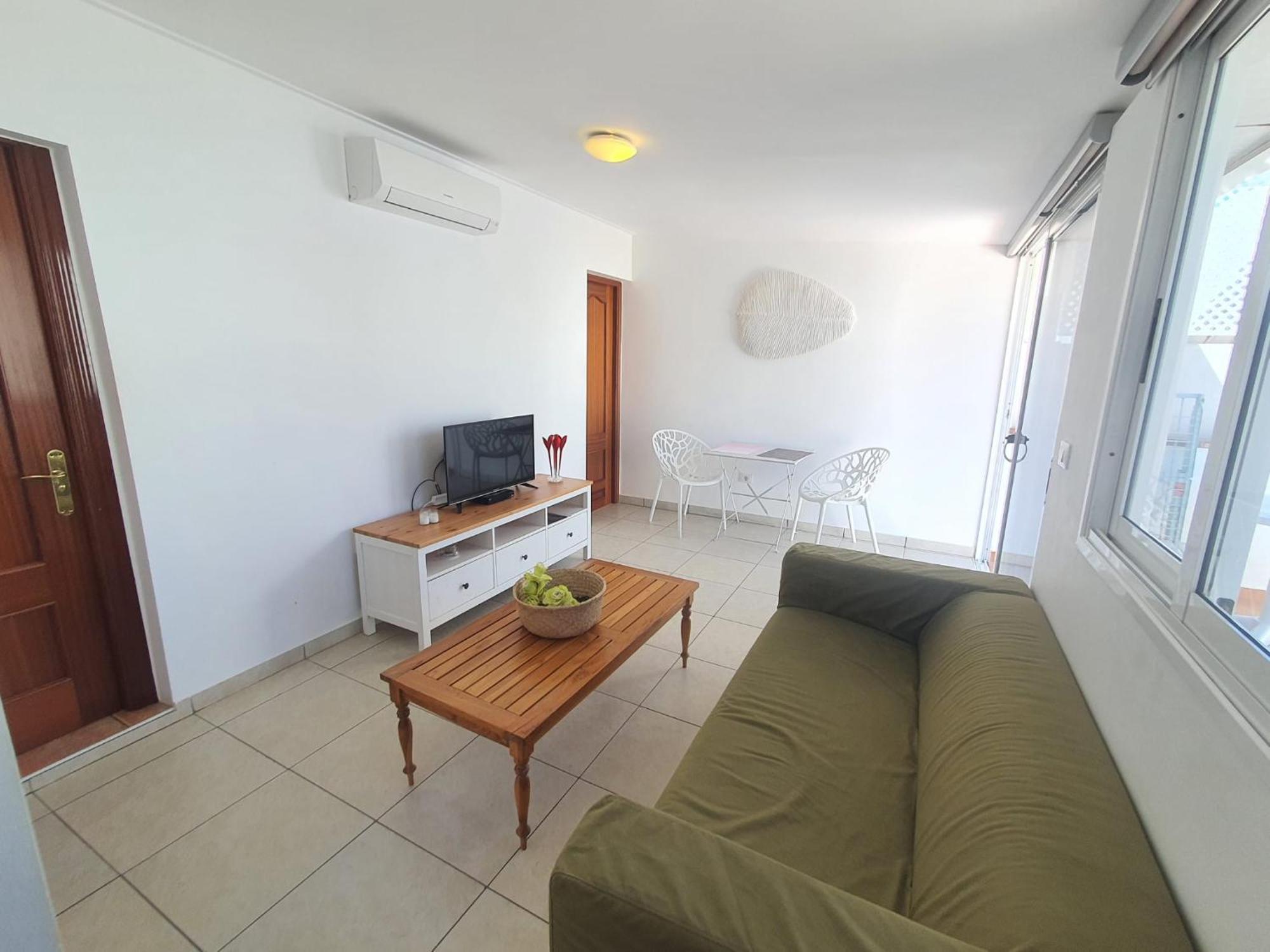 Bubu Beach 5 Atico Los Cristianos  Exterior photo