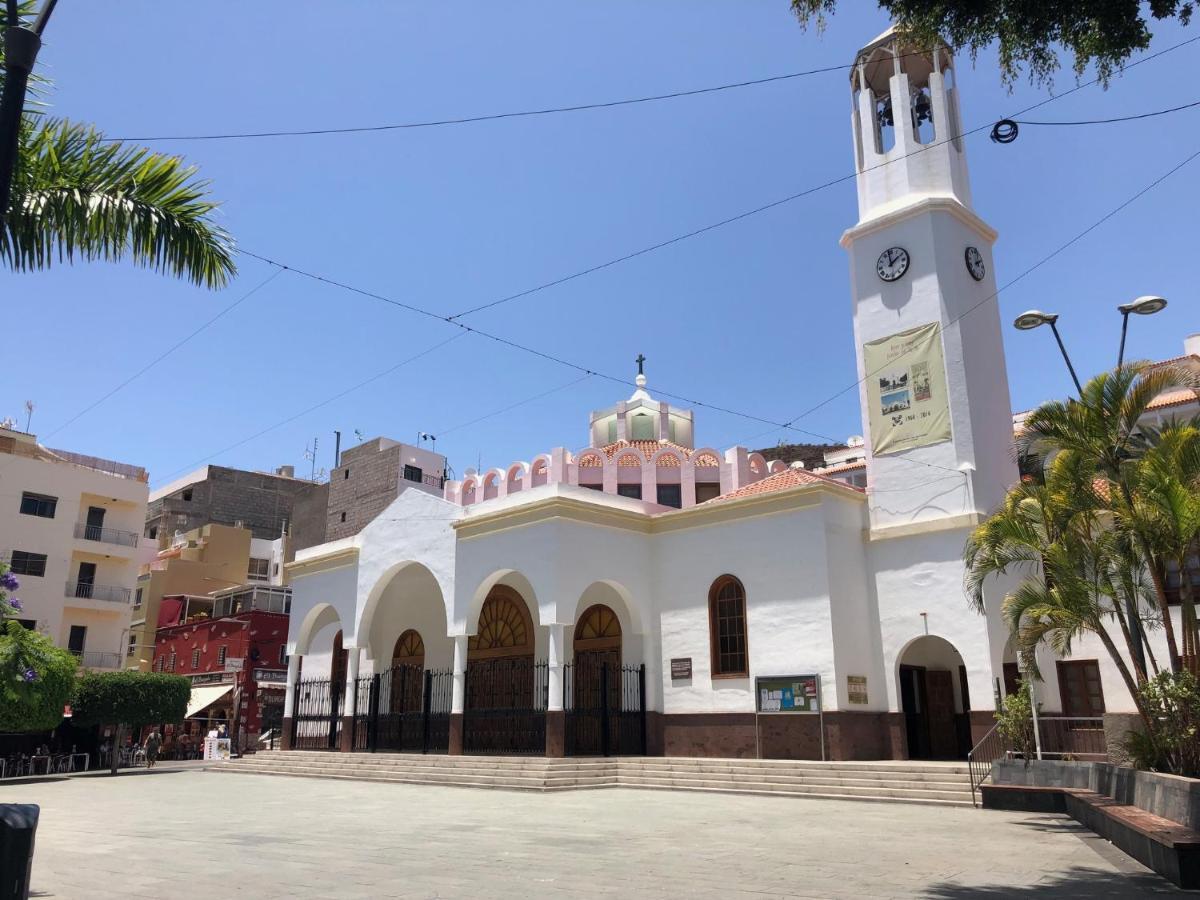 Bubu Beach 5 Atico Los Cristianos  Exterior photo